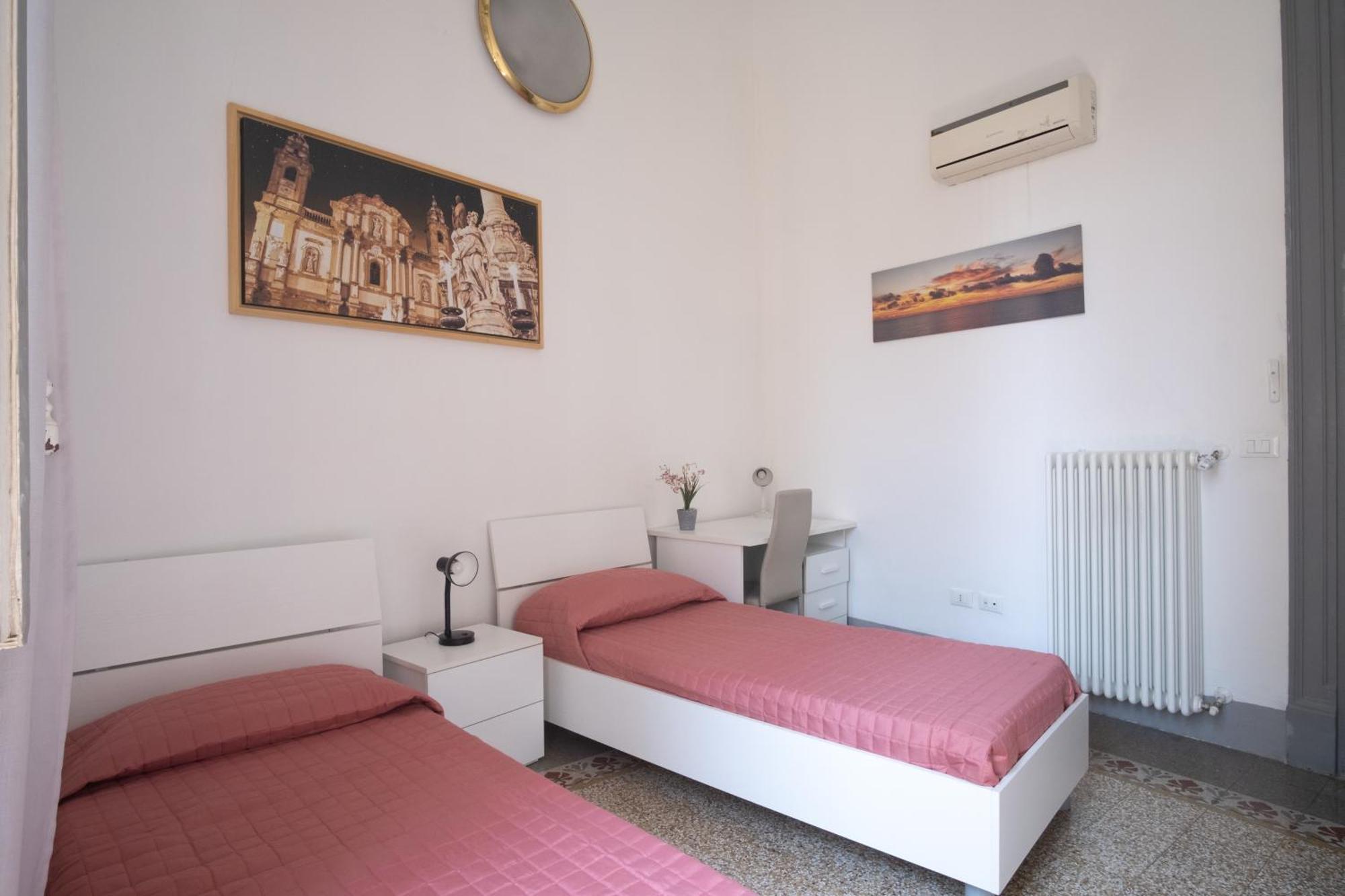 Rome 118 Appartement Palermo Buitenkant foto